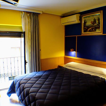 Tripolis Toledo Hotell Eksteriør bilde