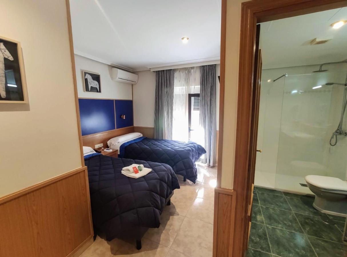 Tripolis Toledo Hotell Eksteriør bilde