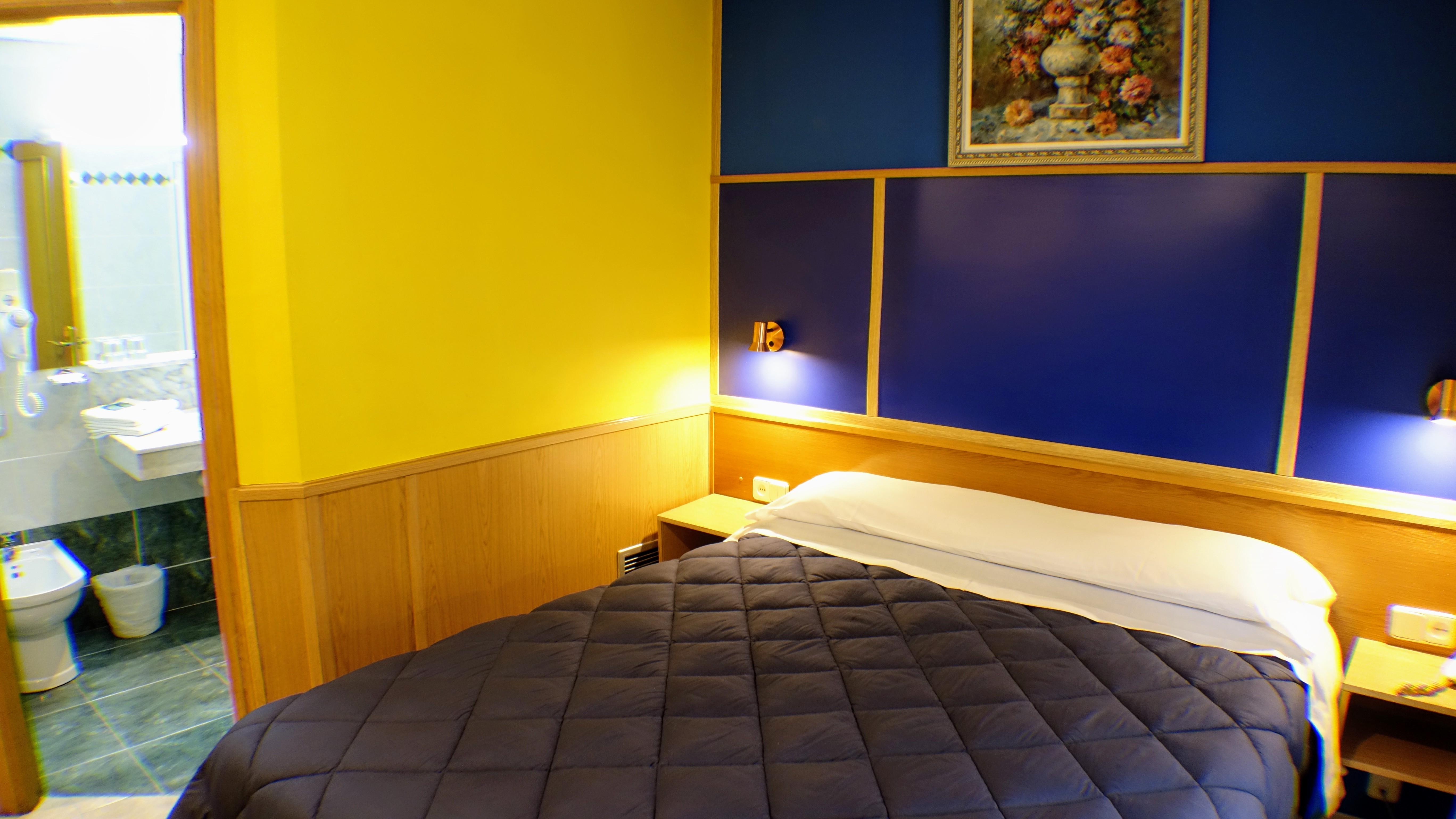 Tripolis Toledo Hotell Eksteriør bilde
