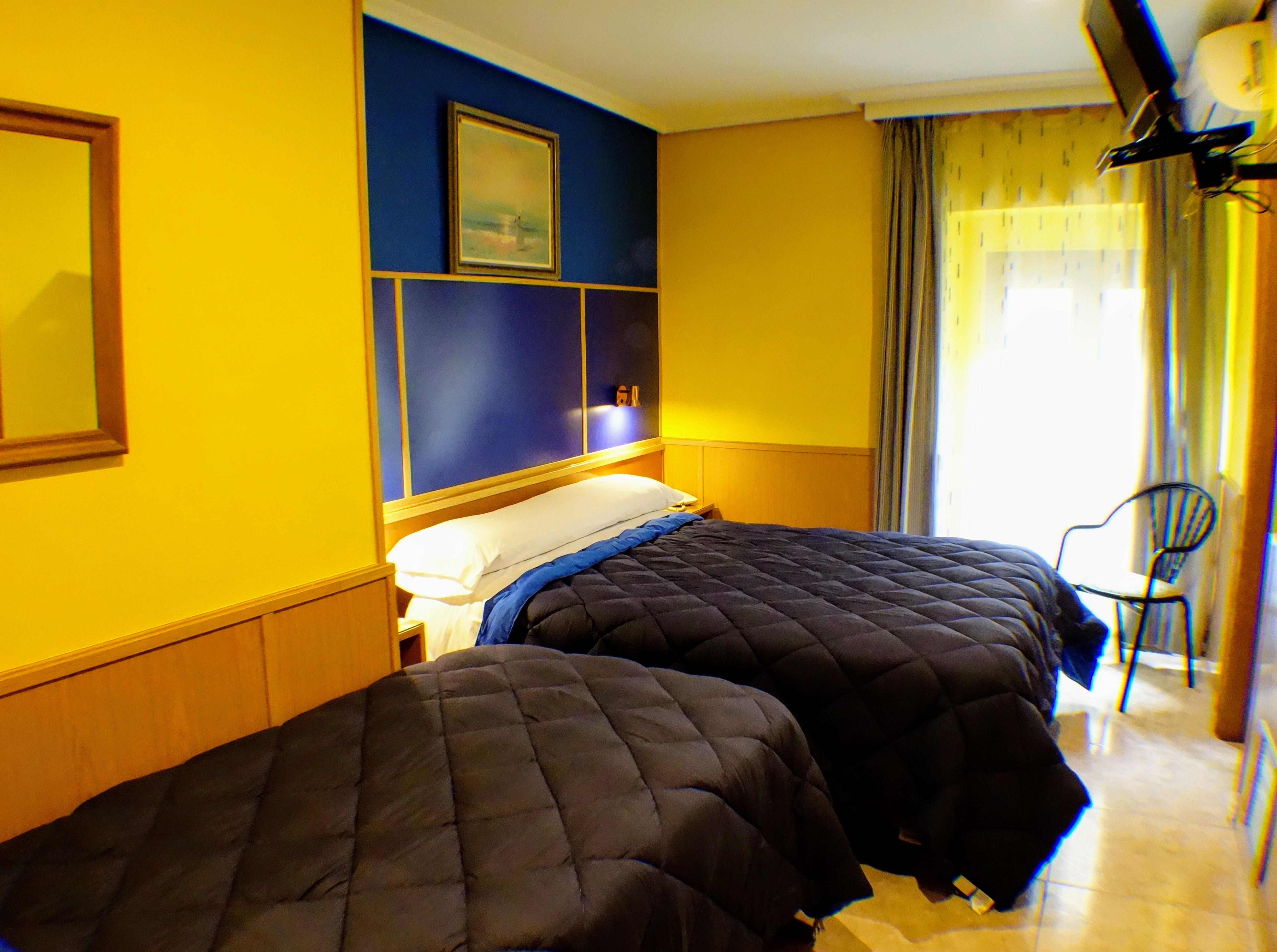 Tripolis Toledo Hotell Eksteriør bilde
