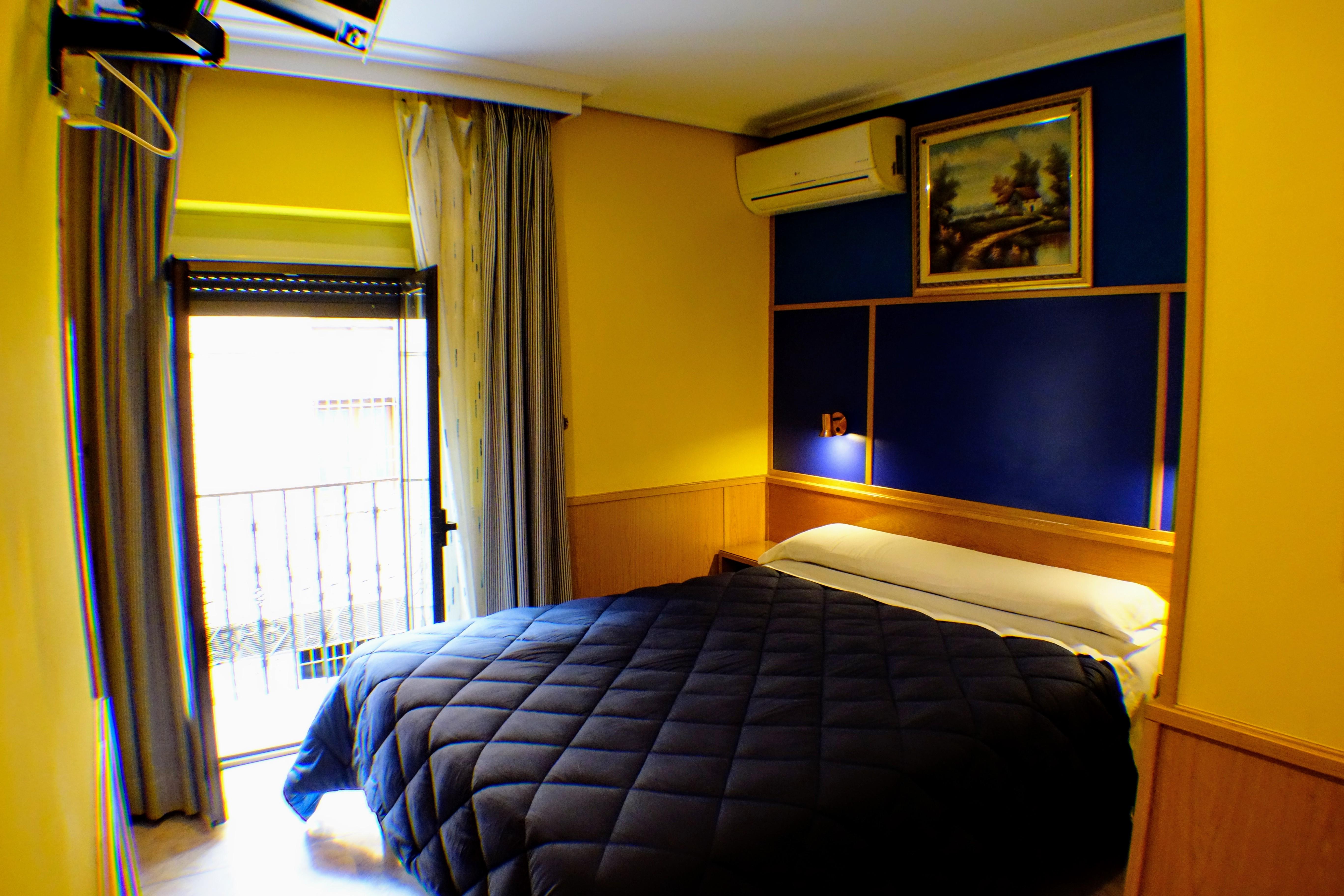 Tripolis Toledo Hotell Eksteriør bilde