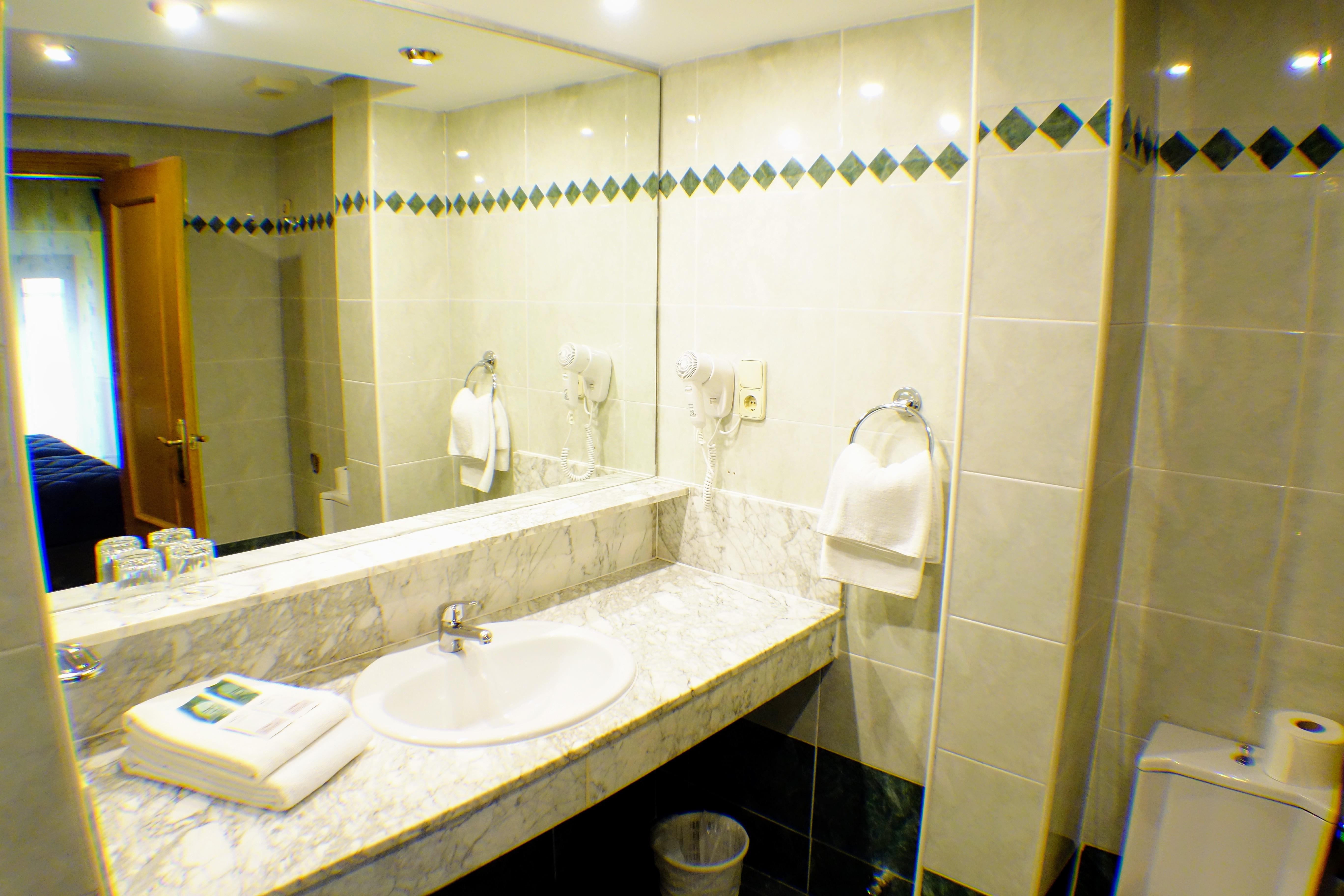 Tripolis Toledo Hotell Eksteriør bilde