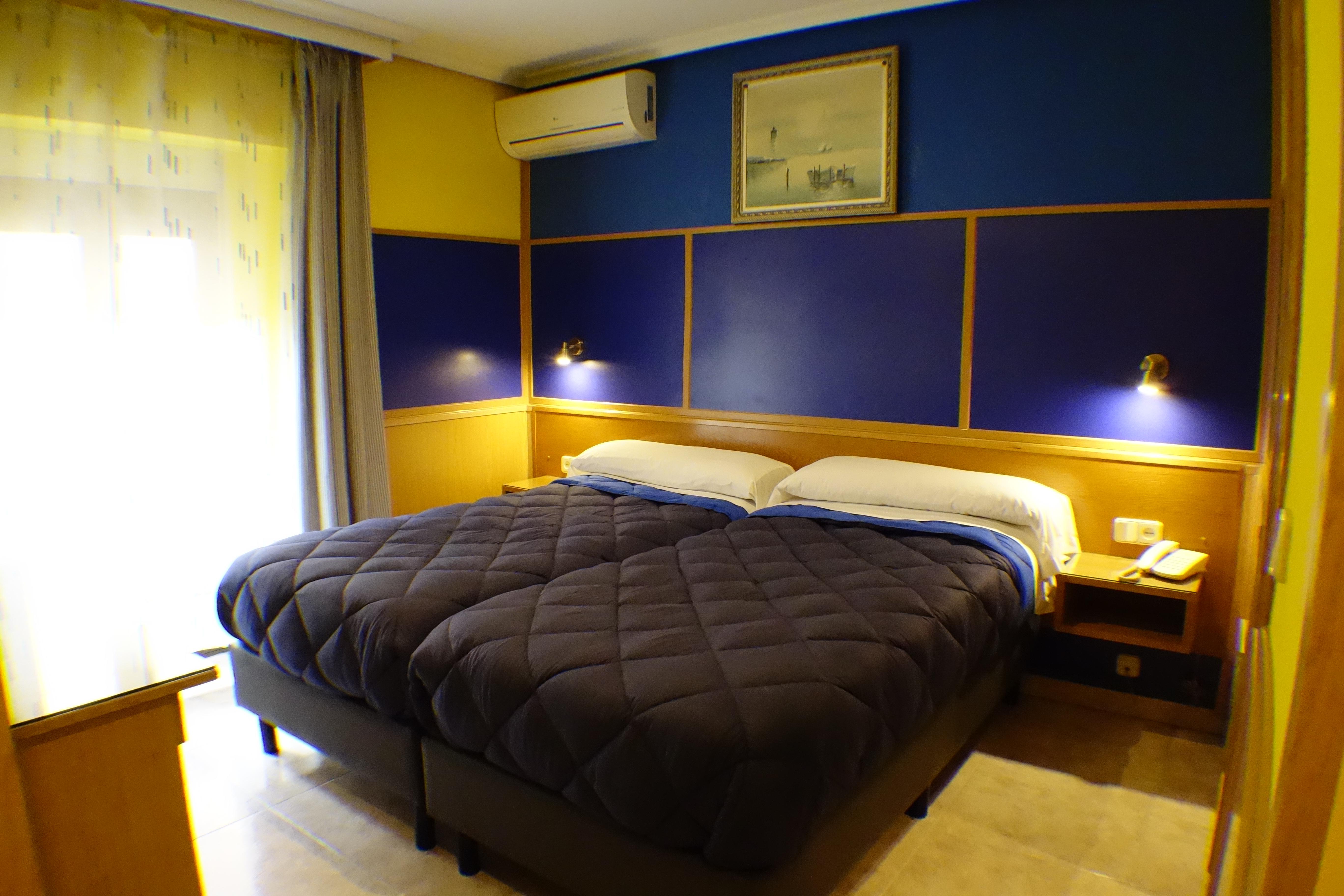 Tripolis Toledo Hotell Eksteriør bilde