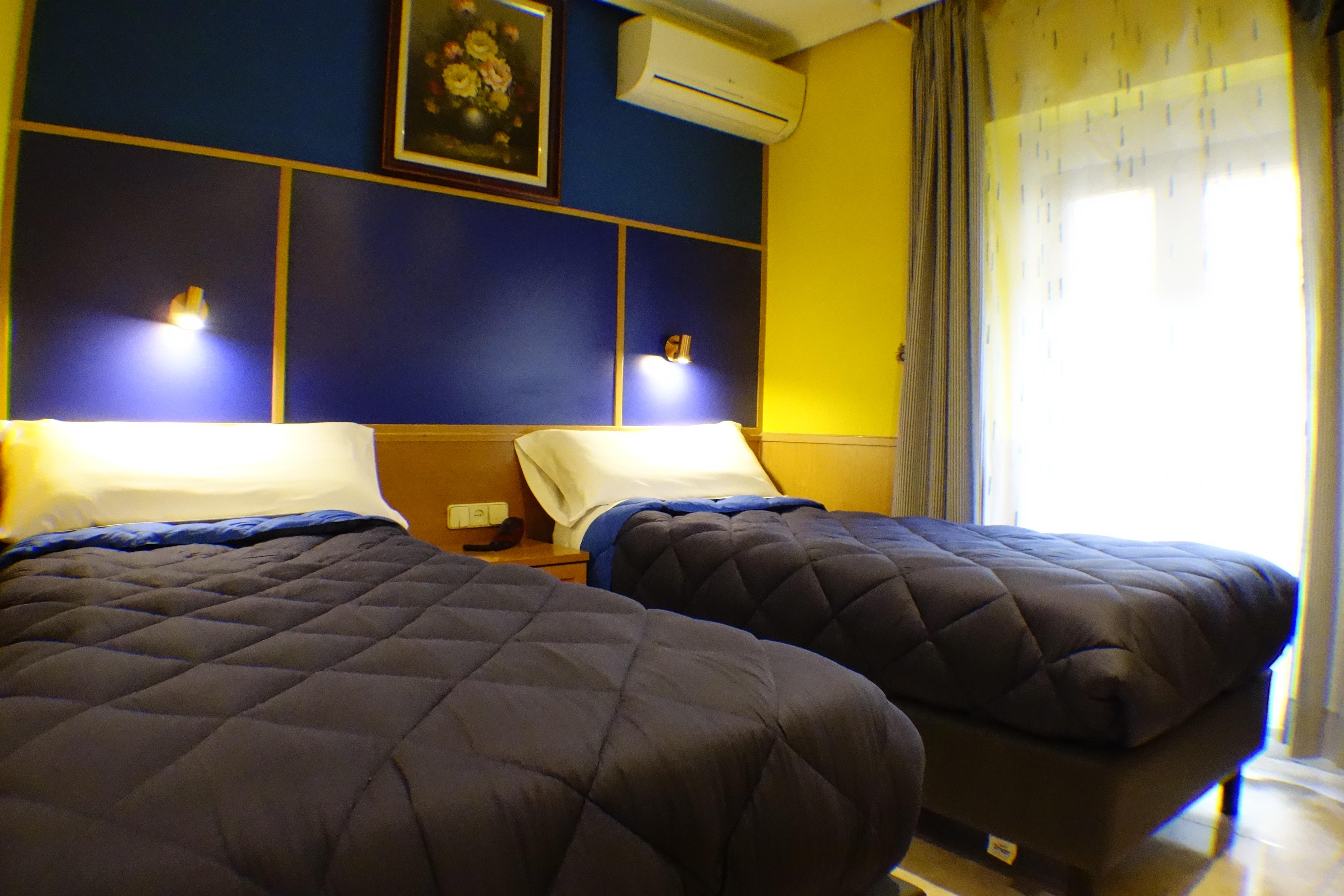 Tripolis Toledo Hotell Eksteriør bilde