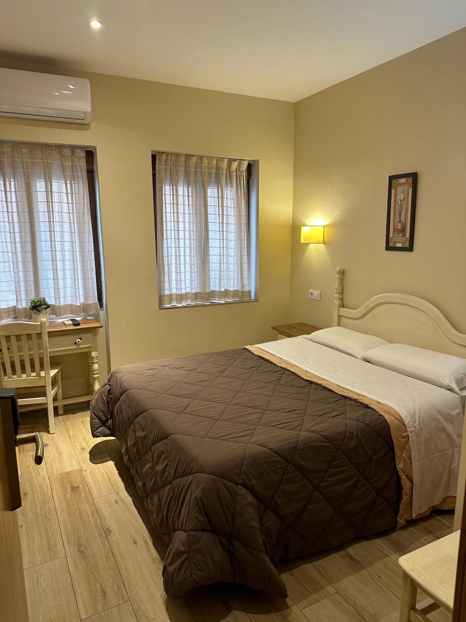 Tripolis Toledo Hotell Eksteriør bilde