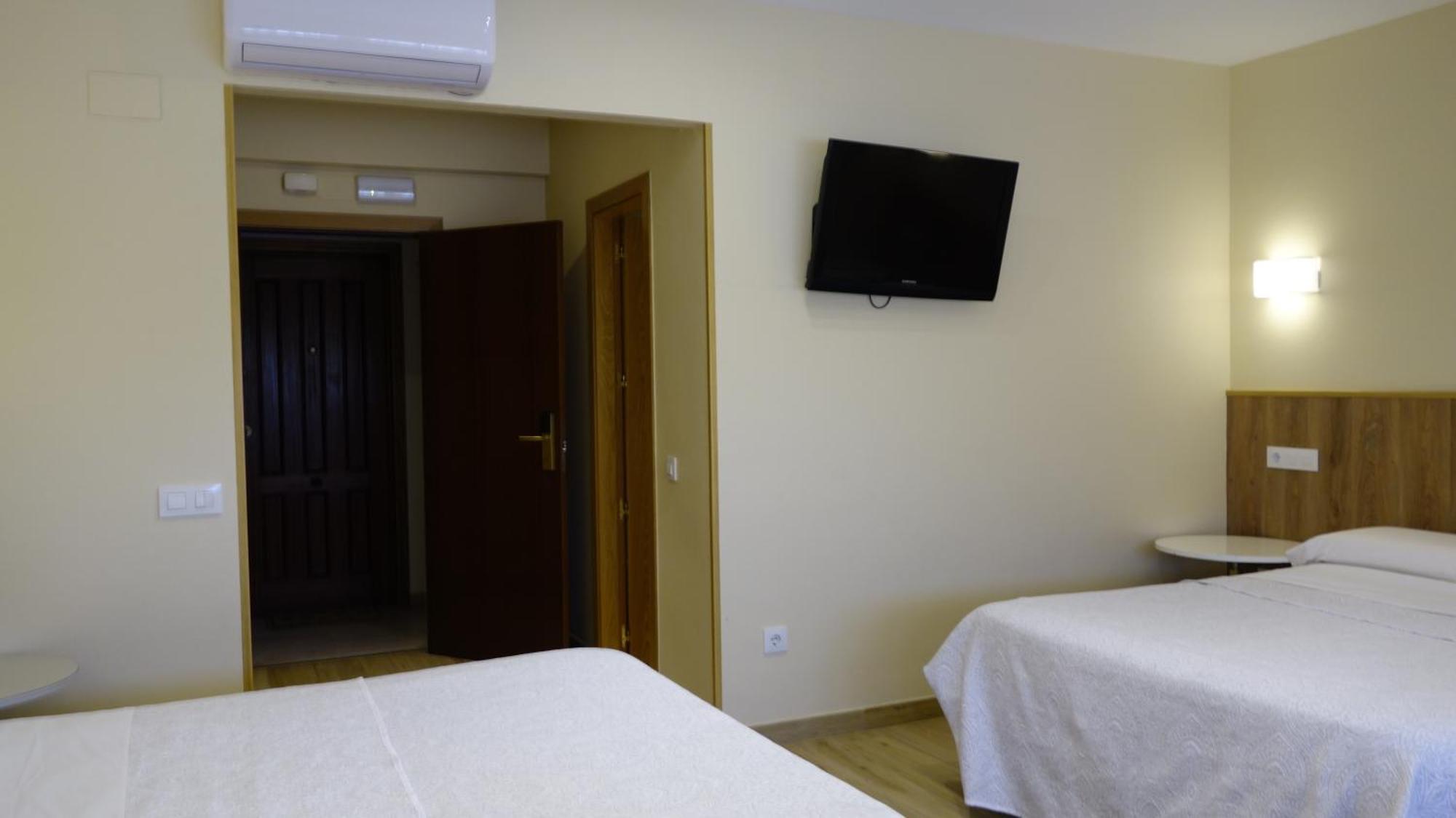 Tripolis Toledo Hotell Eksteriør bilde