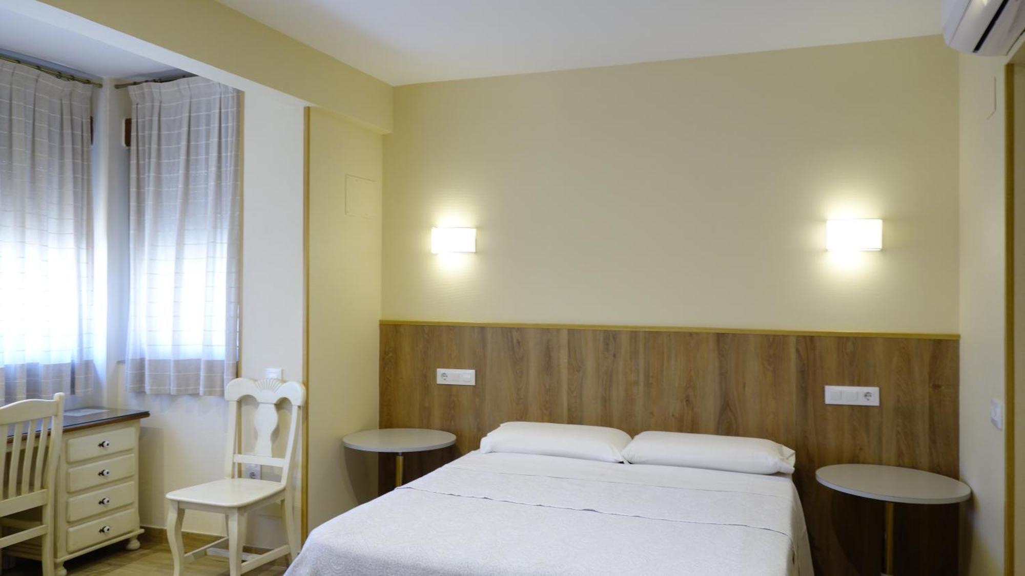 Tripolis Toledo Hotell Eksteriør bilde