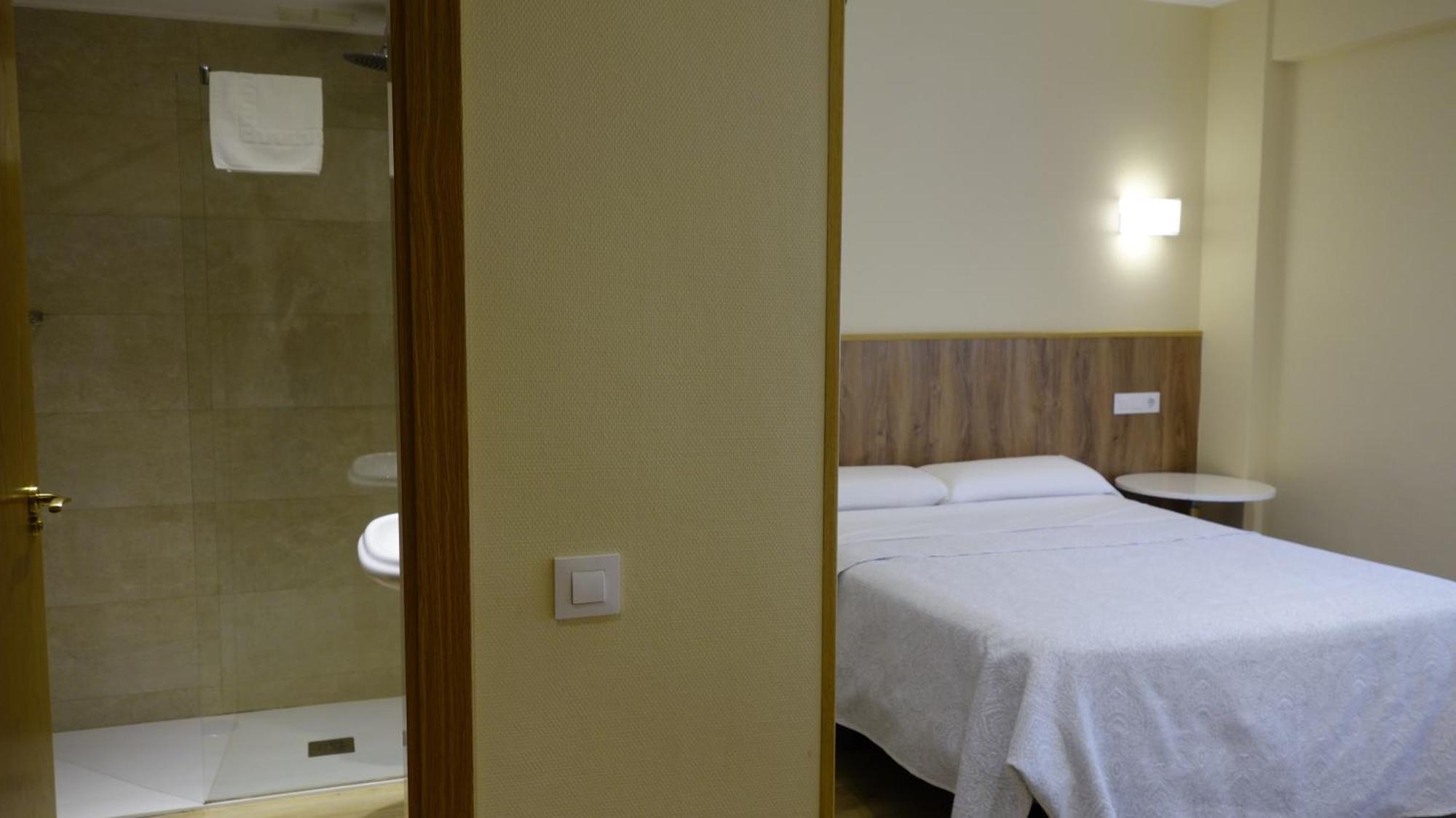Tripolis Toledo Hotell Eksteriør bilde