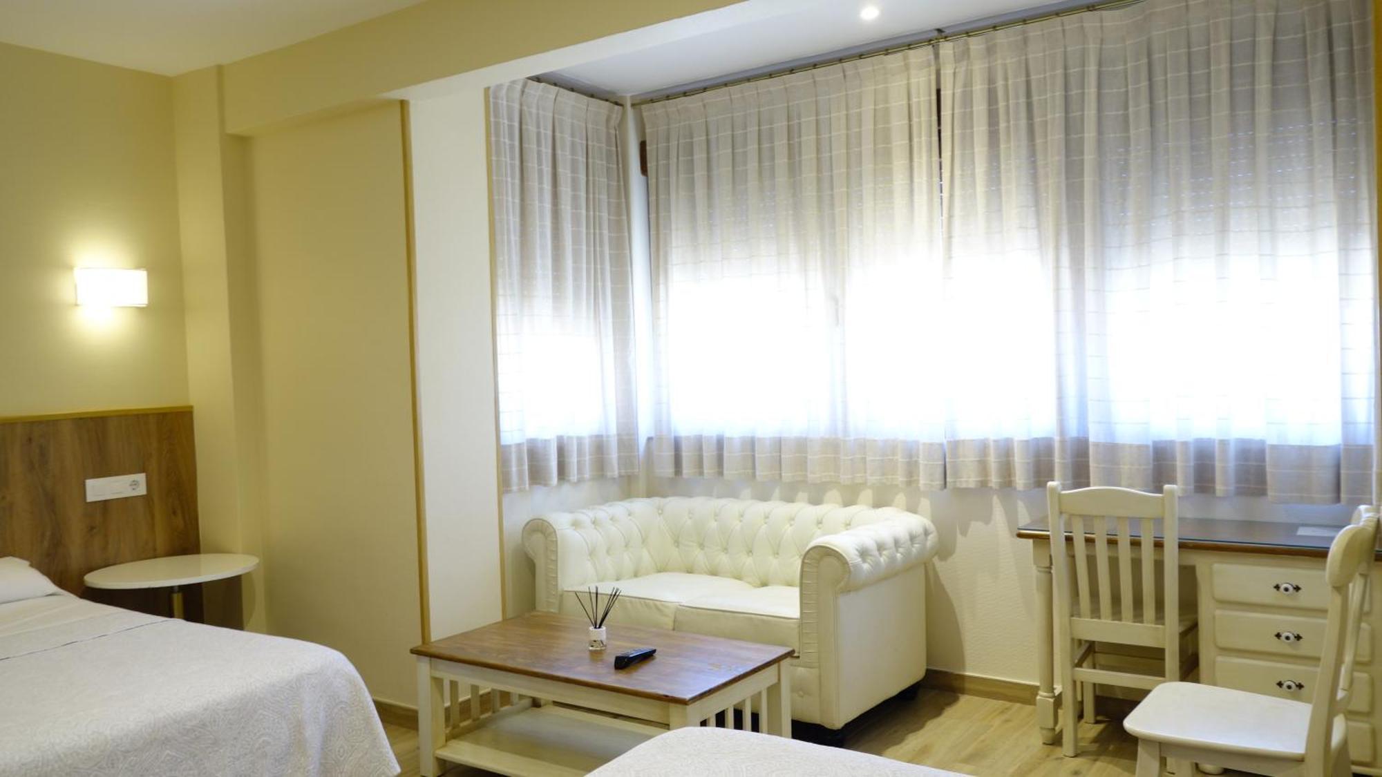 Tripolis Toledo Hotell Eksteriør bilde