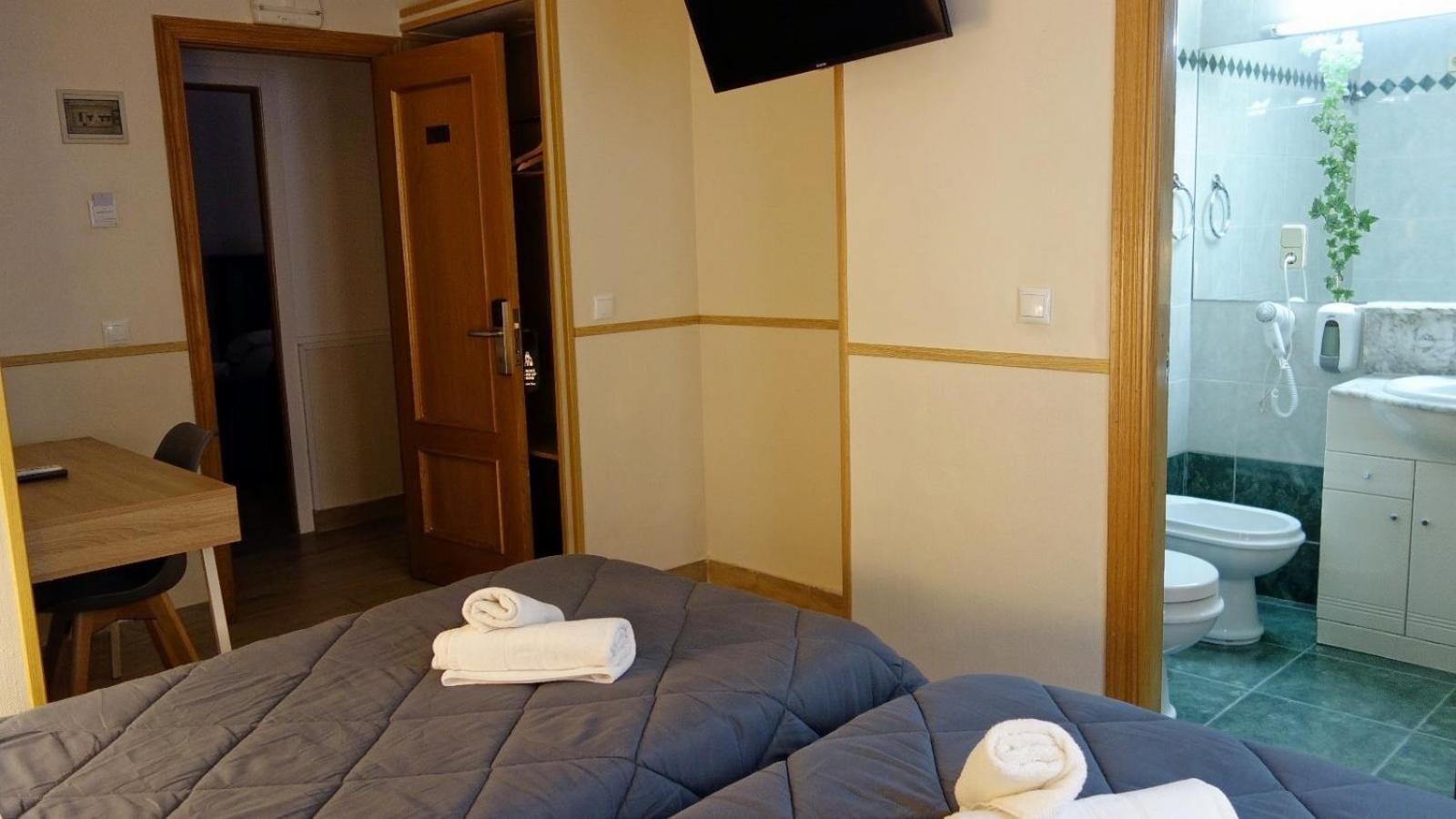 Tripolis Toledo Hotell Eksteriør bilde