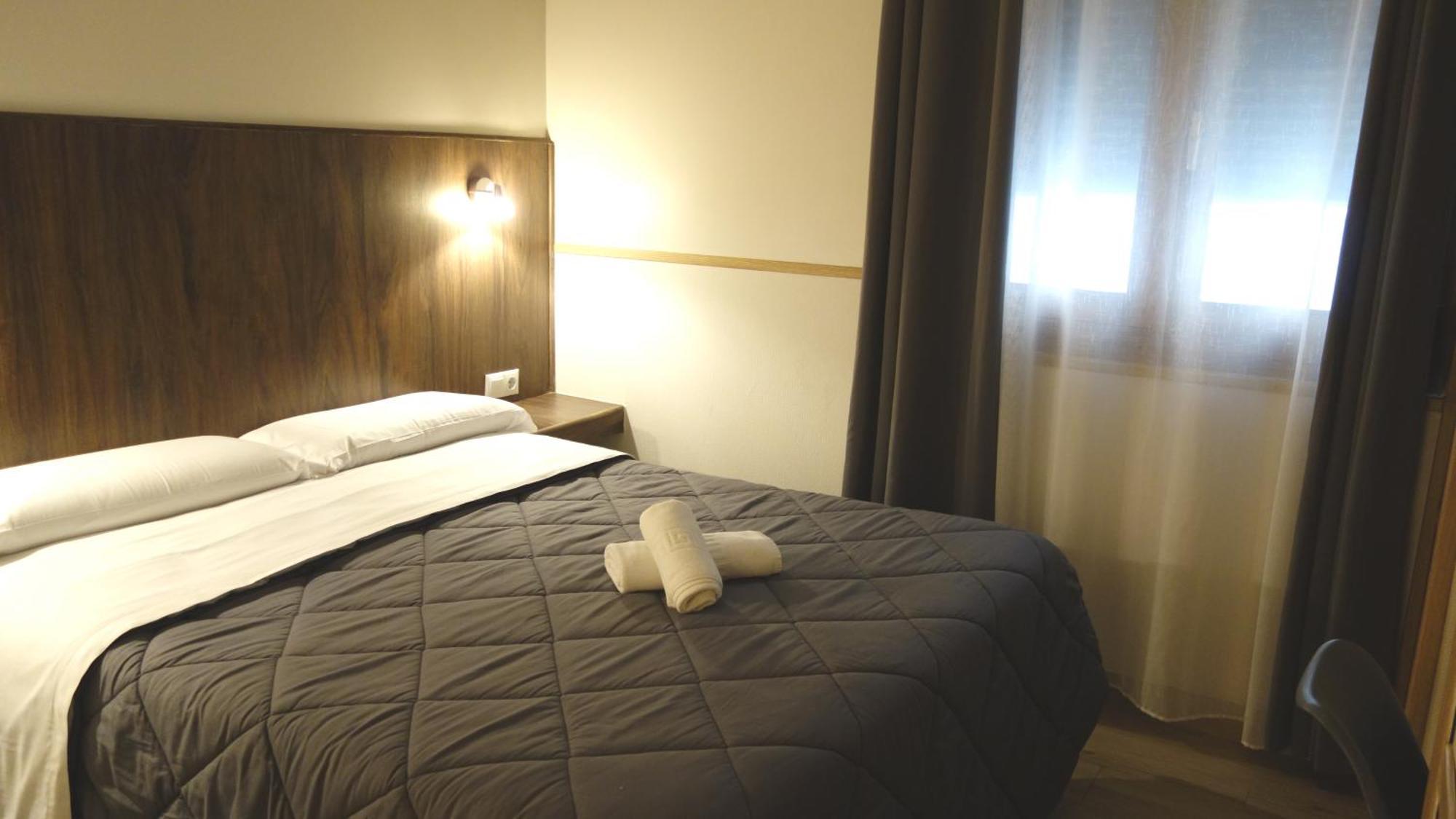Tripolis Toledo Hotell Eksteriør bilde