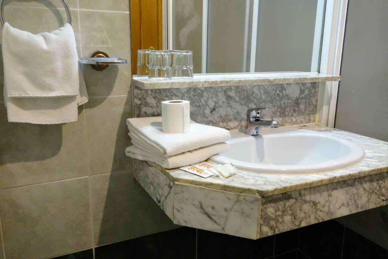 Tripolis Toledo Hotell Eksteriør bilde