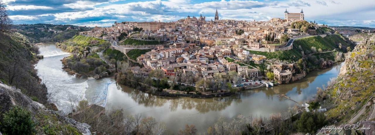 Tripolis Toledo Hotell Eksteriør bilde